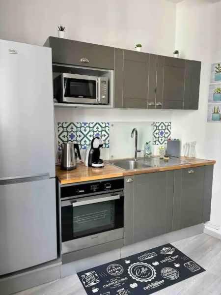Bel Appartement Hypercentre T3/70 M2 클레르몽페랑 외부 사진